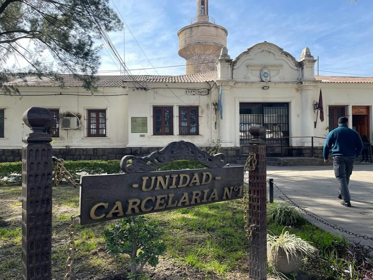 Imputaron a una mujer que quiso entrar cocaína y marihuana a la Unidad Carcelaria 1