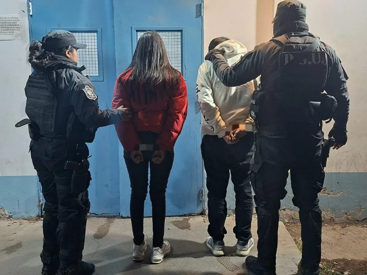 Demoran a un hombre con dosis de marihuana en barrio Santa Cecilia