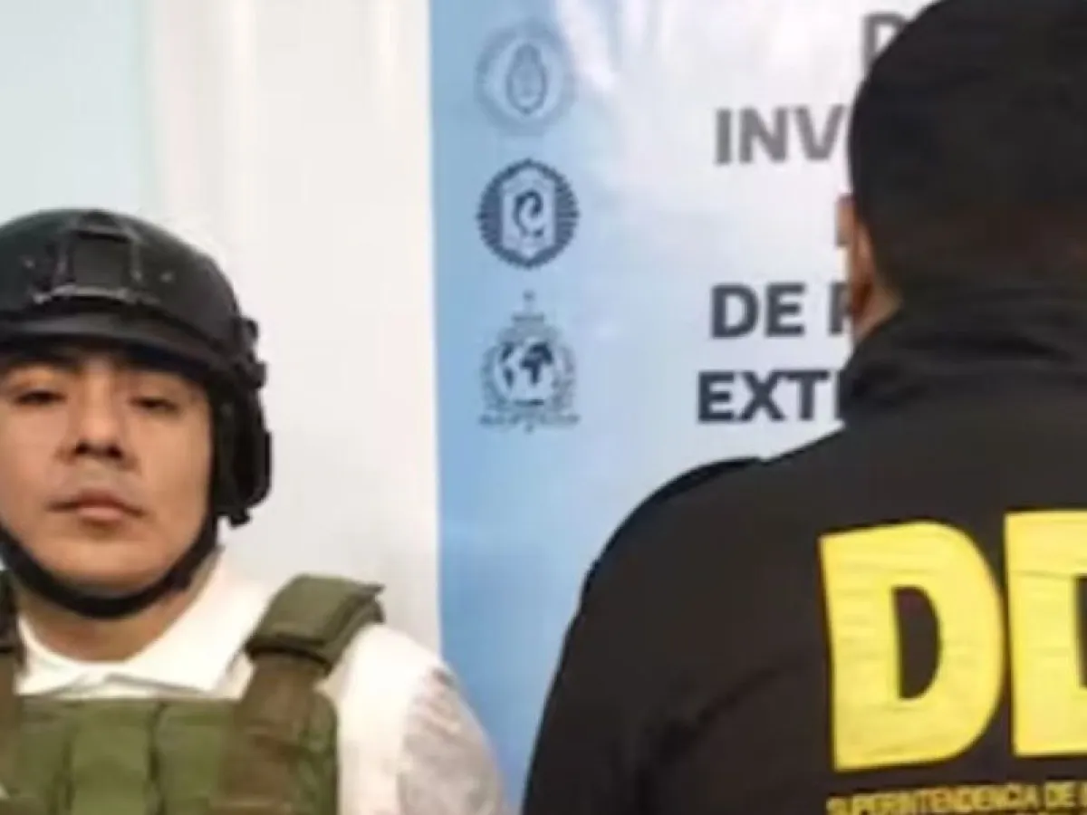 El acusado del triple crimen en Varela negó conocer a los otros detenidos