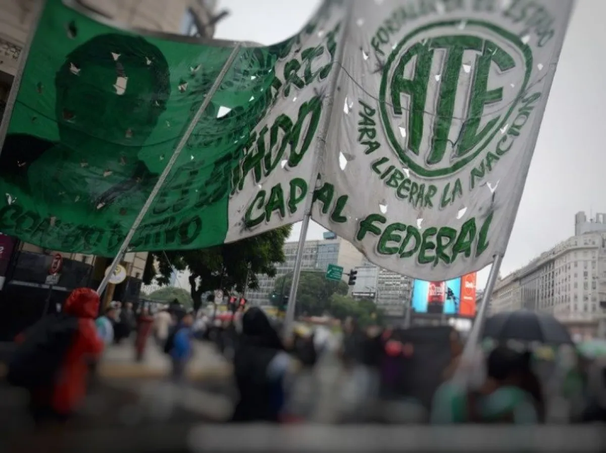 ATE pide a los gobernadores que no acompañen el ajuste nacional