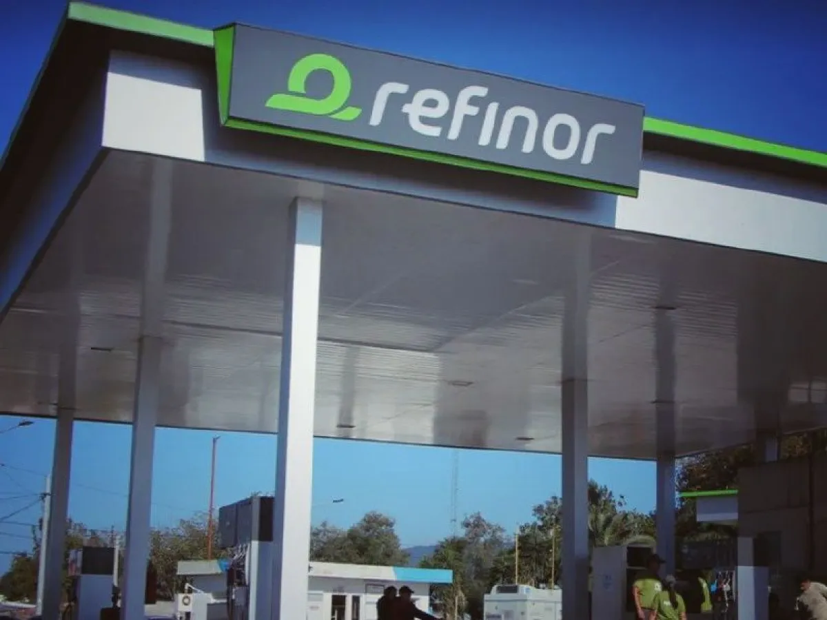 YPF tomó el control total de Refinor y consolida su dominio en el norte del país