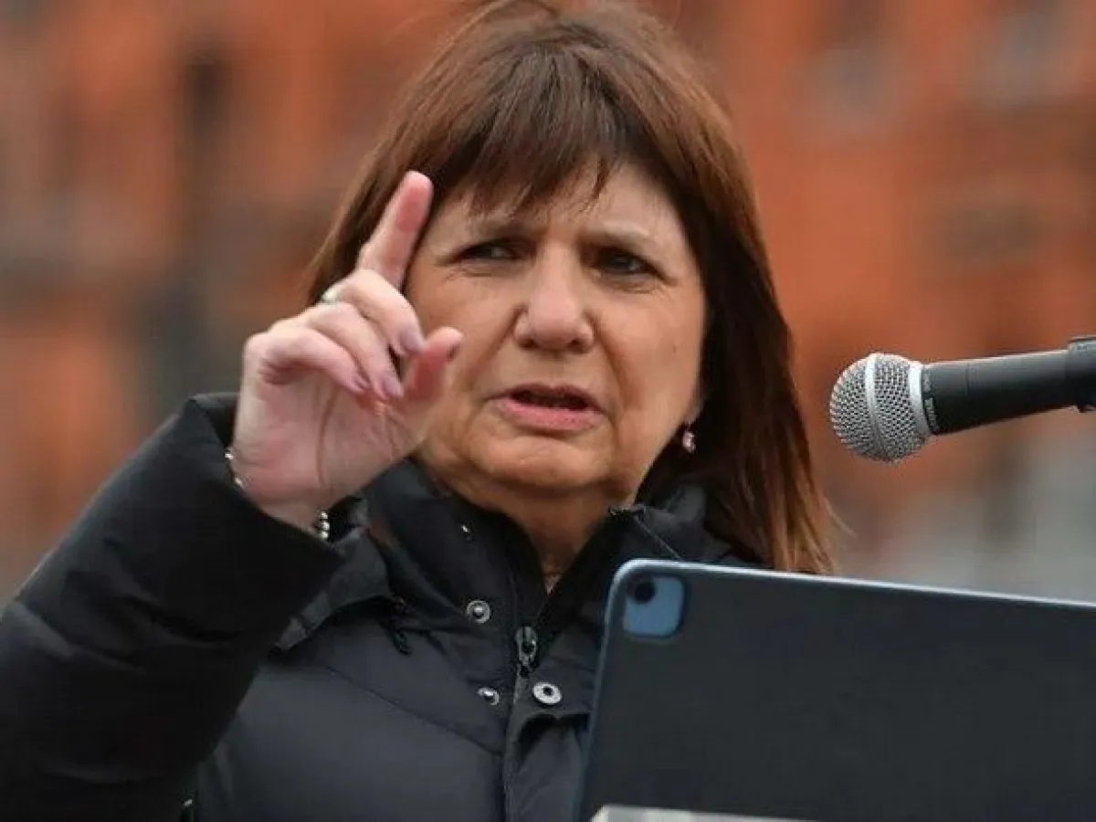 Bullrich advirtió por el fuerte aumento de los alquileres en Orán para las fuerzas federales
