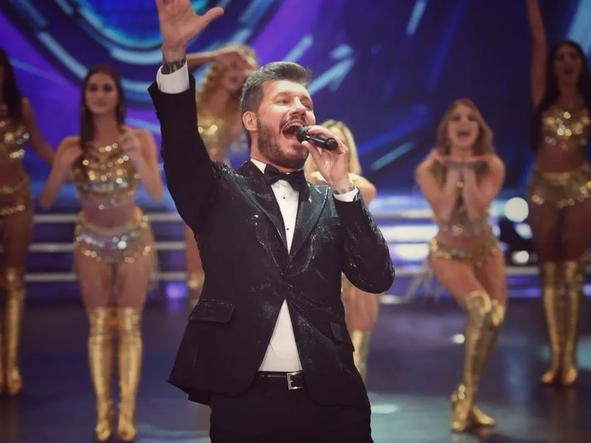 Tinelli celebró la reforma laboral de Milei y sorprendió a todos