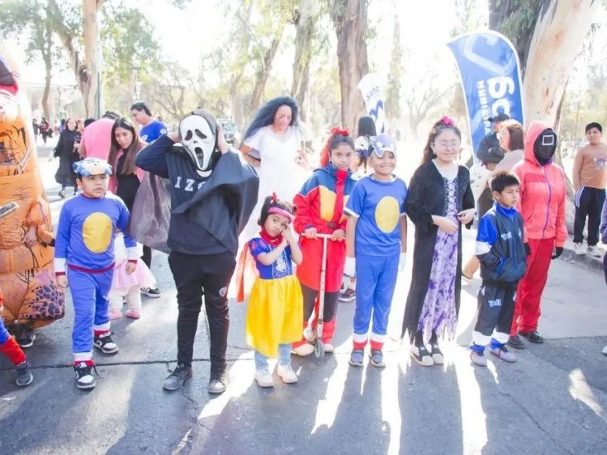 La ciudad de Salta celebrará Halloween con actividades para toda la familia