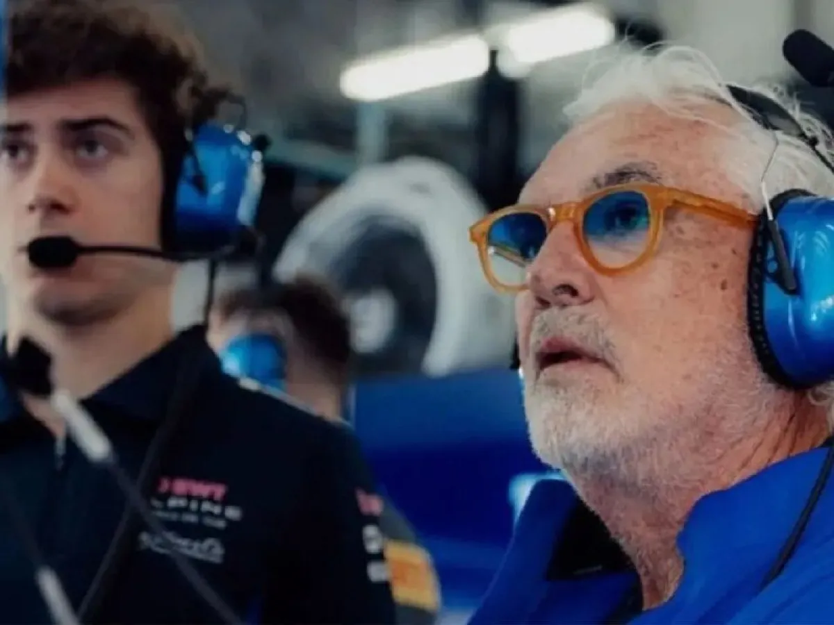 Colapinto se consolida en Alpine y crece el entusiasmo por su futuro