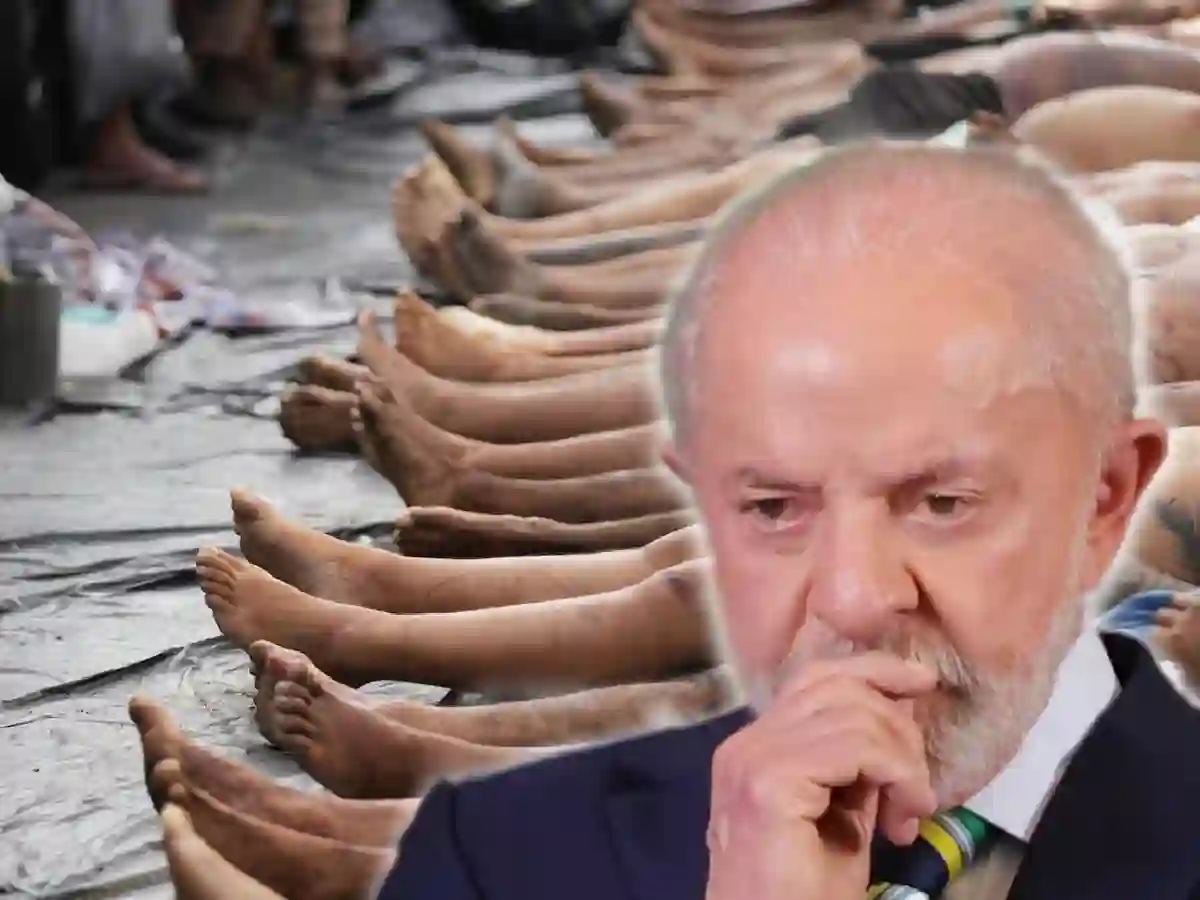 Lula pidió un plan coordinado contra el narcotráfico “sin poner en riesgo a policías, niños y familias”