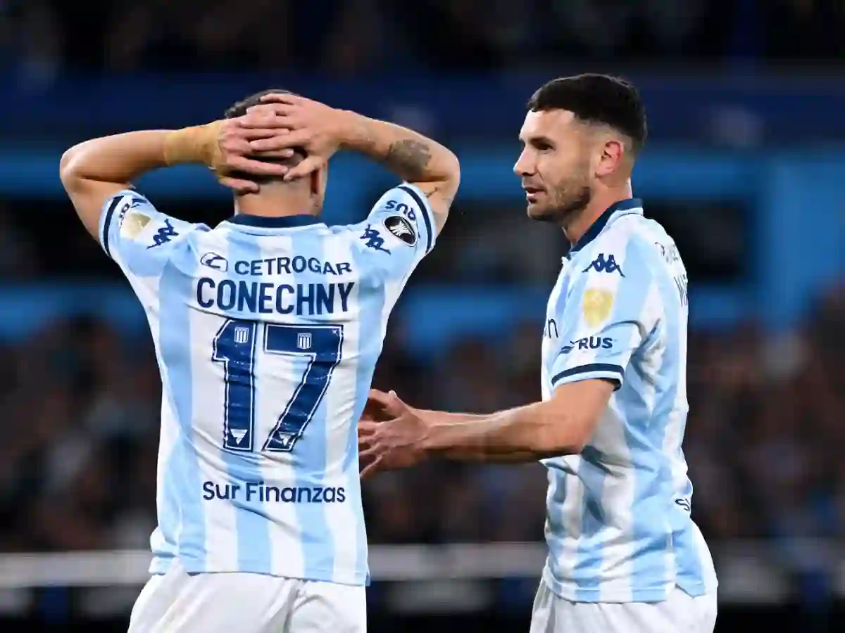 Racing no pudo con Flamengo y quedó afuera de la Copa Libertadores