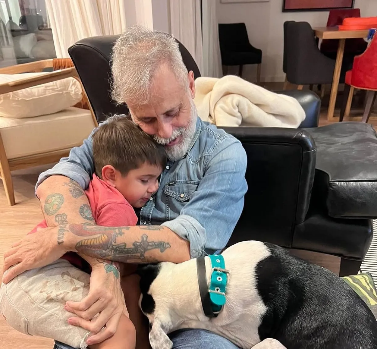 Jorge Rial encendió las alarmas tras ausentarse a su programa por un problema de salud