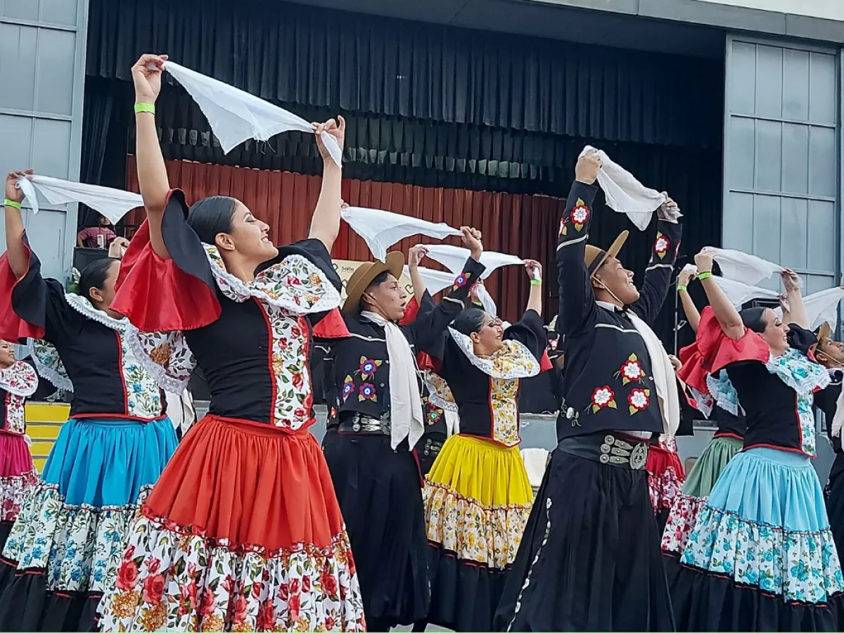 El CCM será sede del Pre Cosquín Salta 2026 con dos noches de música, canto y danza