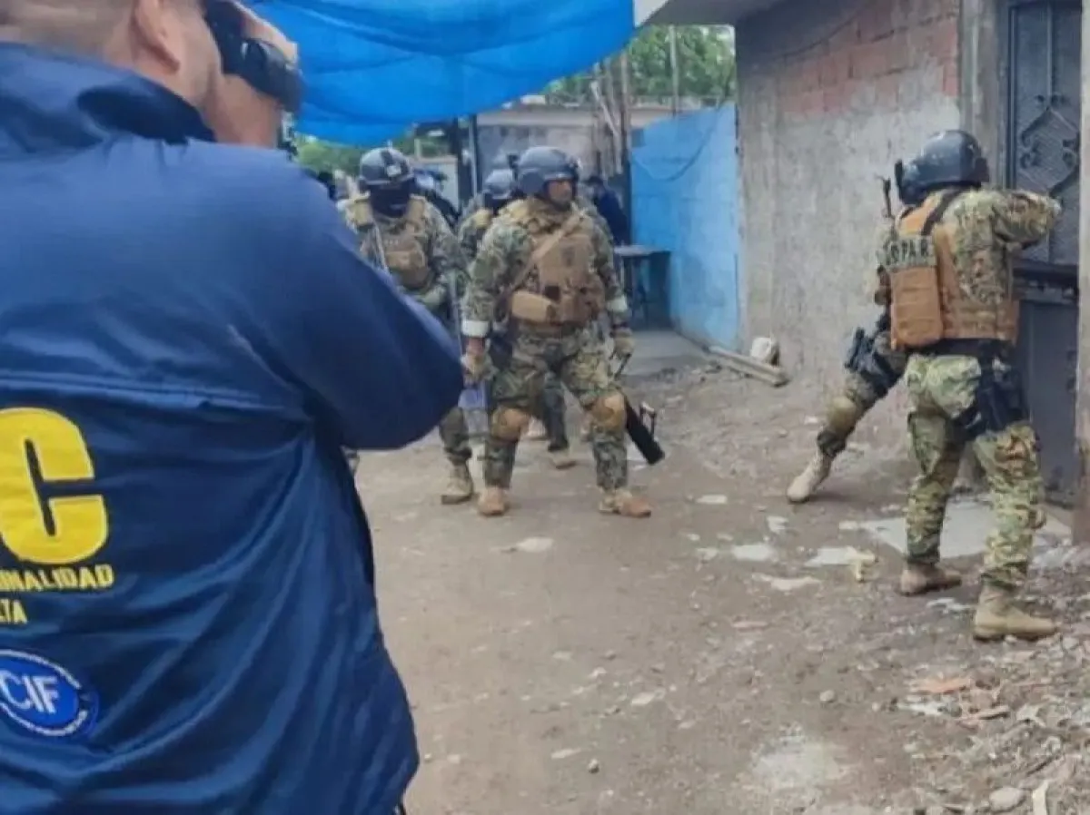 Investigan la muerte de una mujer y caen tres sospechosos ligados a una red narco en Salta