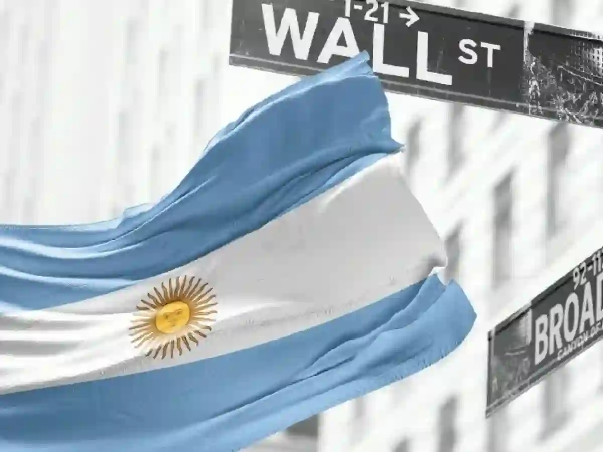 Una empresa global se desploma más del 40% y culpa a la argentina