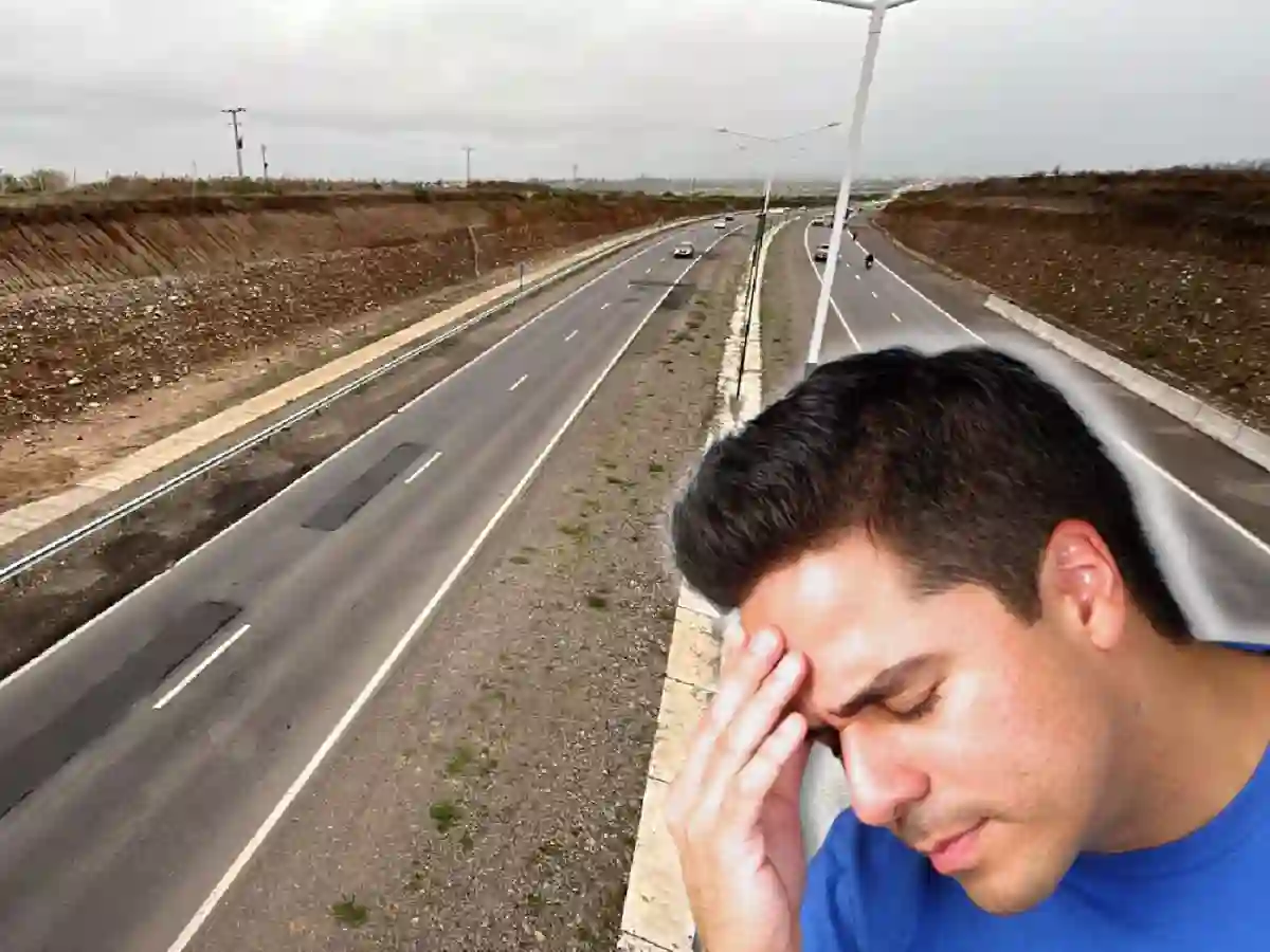 Por fallas detectadas deben repavimentar la Circunvalación Noroeste