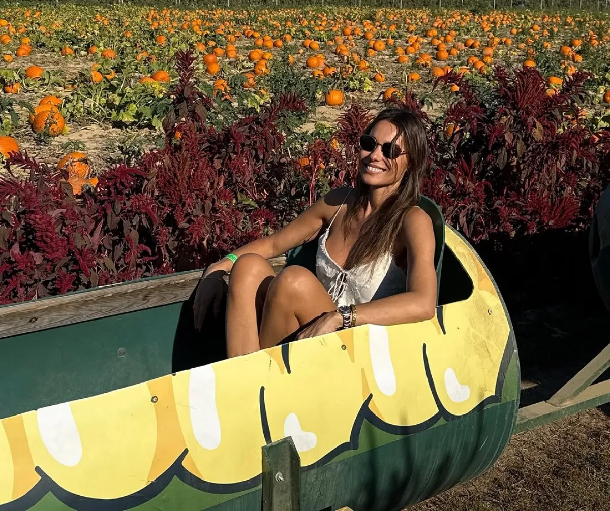 Pampita y Martín Pepa celebran su primer aniversario