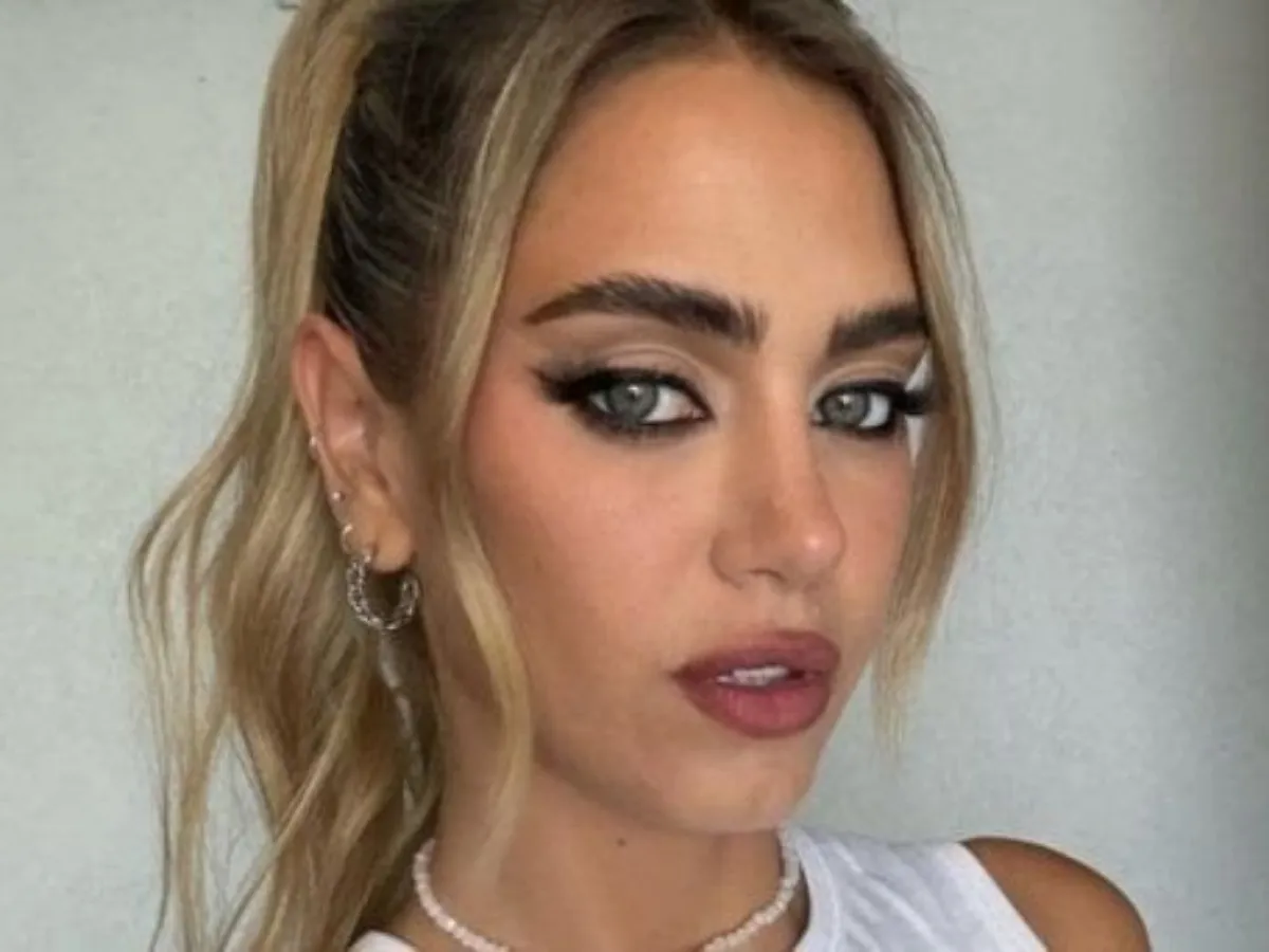 Sabrina Cortez hizo un posteo y desató los rumores de embarazo