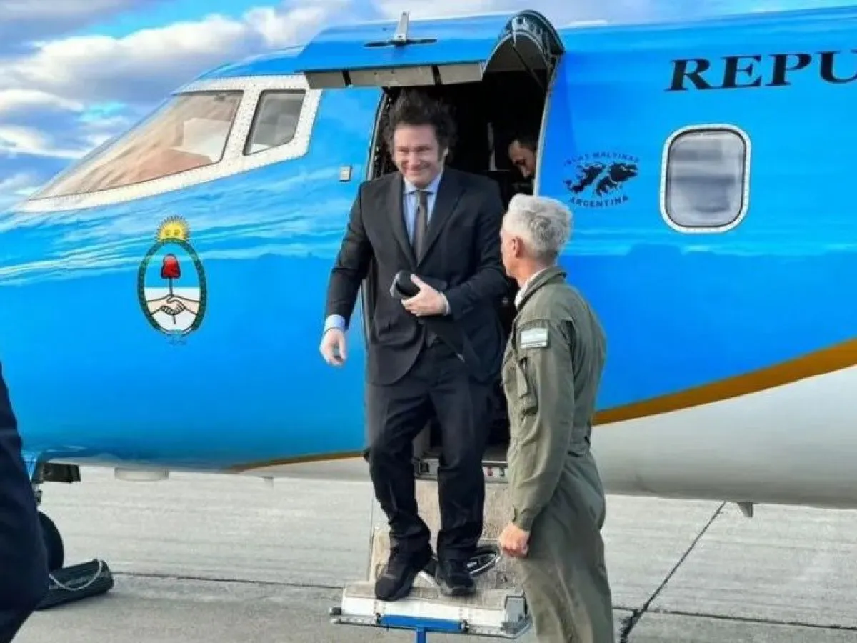 Milei viajará a Bolivia para la asunción de Rodrigo Paz