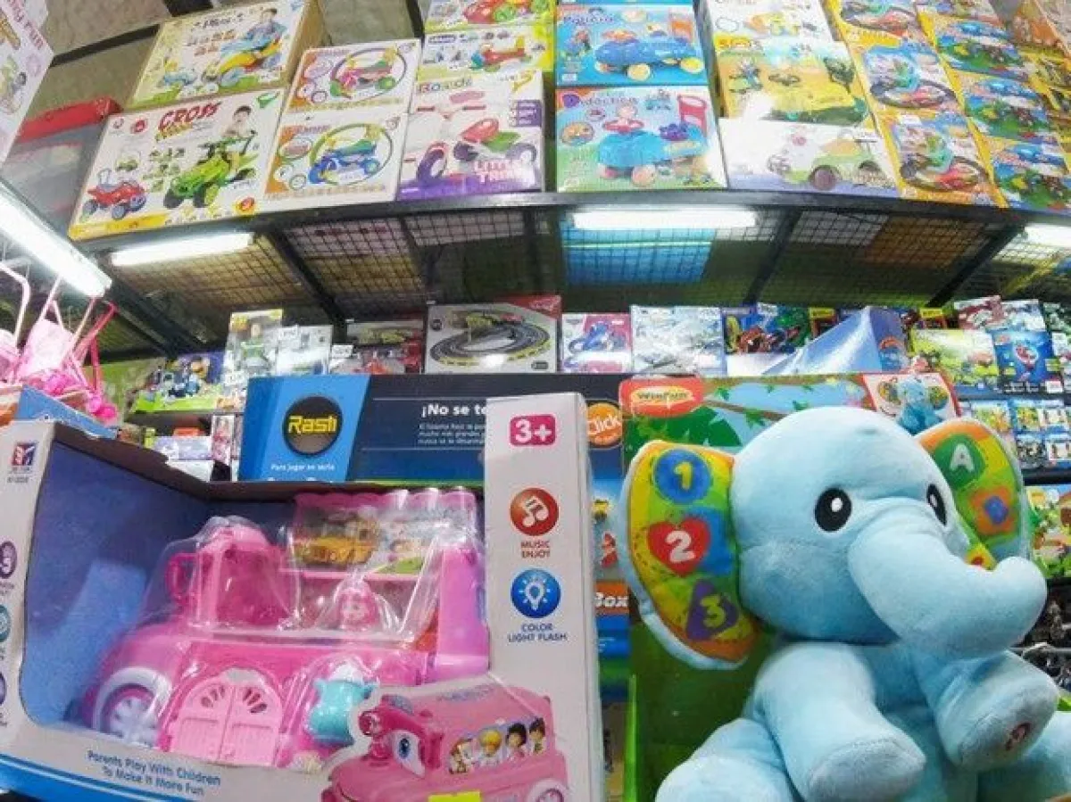 El Gobierno baja aranceles a los juguetes para intentar frenar los precios antes de Navidad