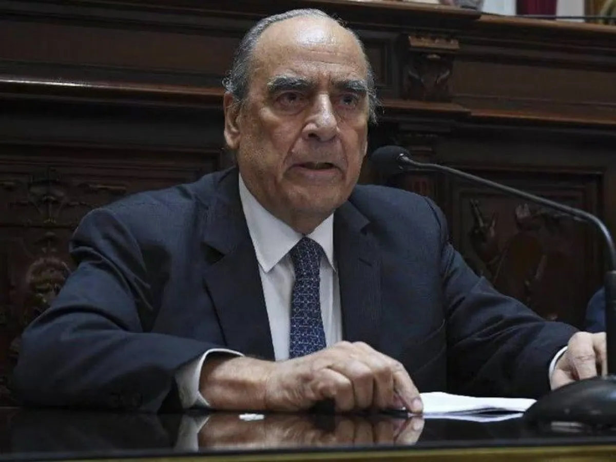 Guillermo Francos dejó la Jefatura de Gabinete y lo reemplaza Manuel Adorni