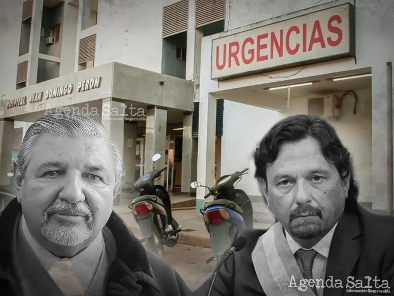 El hospital Perón deriva pacientes a nosocomios de menor complejidad por falta de profesionales