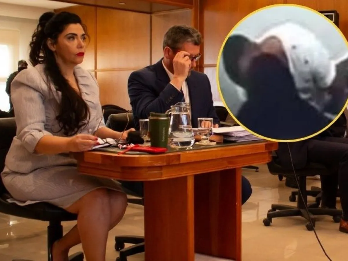 Ordenan la reincorporación de la jueza que protagonizó una polémica visita a un penal