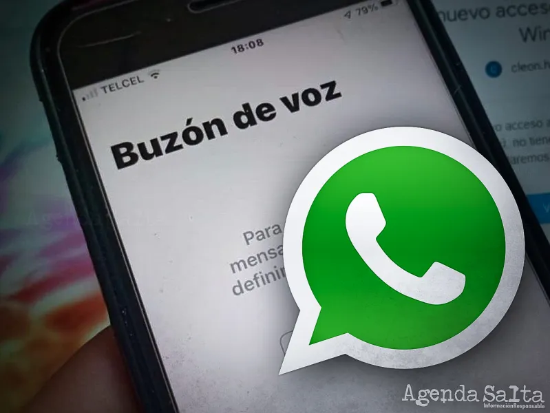 Estafas por WhatsApp: ahora roban cuentas hackeando el buzón de voz