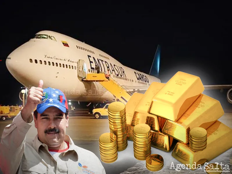 Irán traficó oro desde Venezuela con el avión incautado en Ezeiza para financiar operaciones de Hezbollah