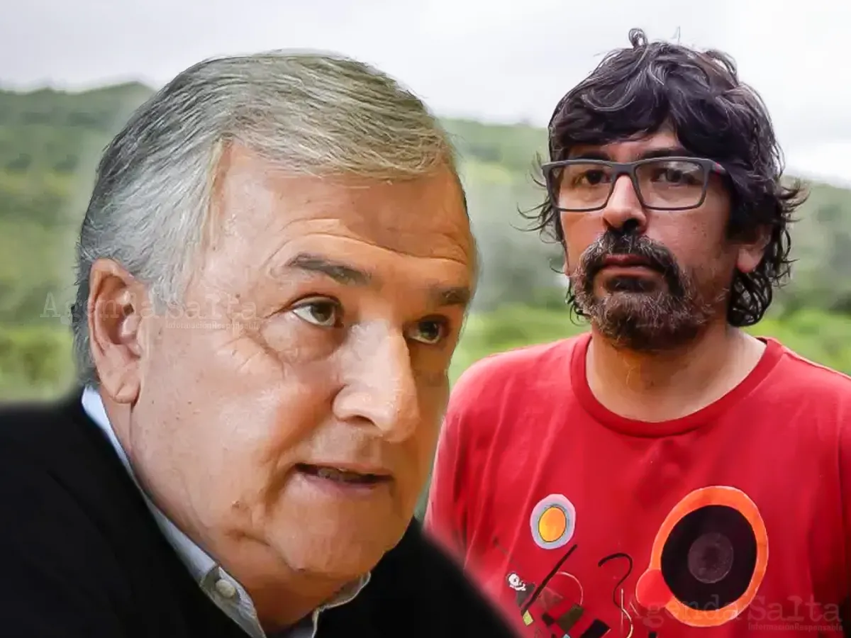 El mensaje publicado por la familia de Morandini es contundente y dice lo siguiente: