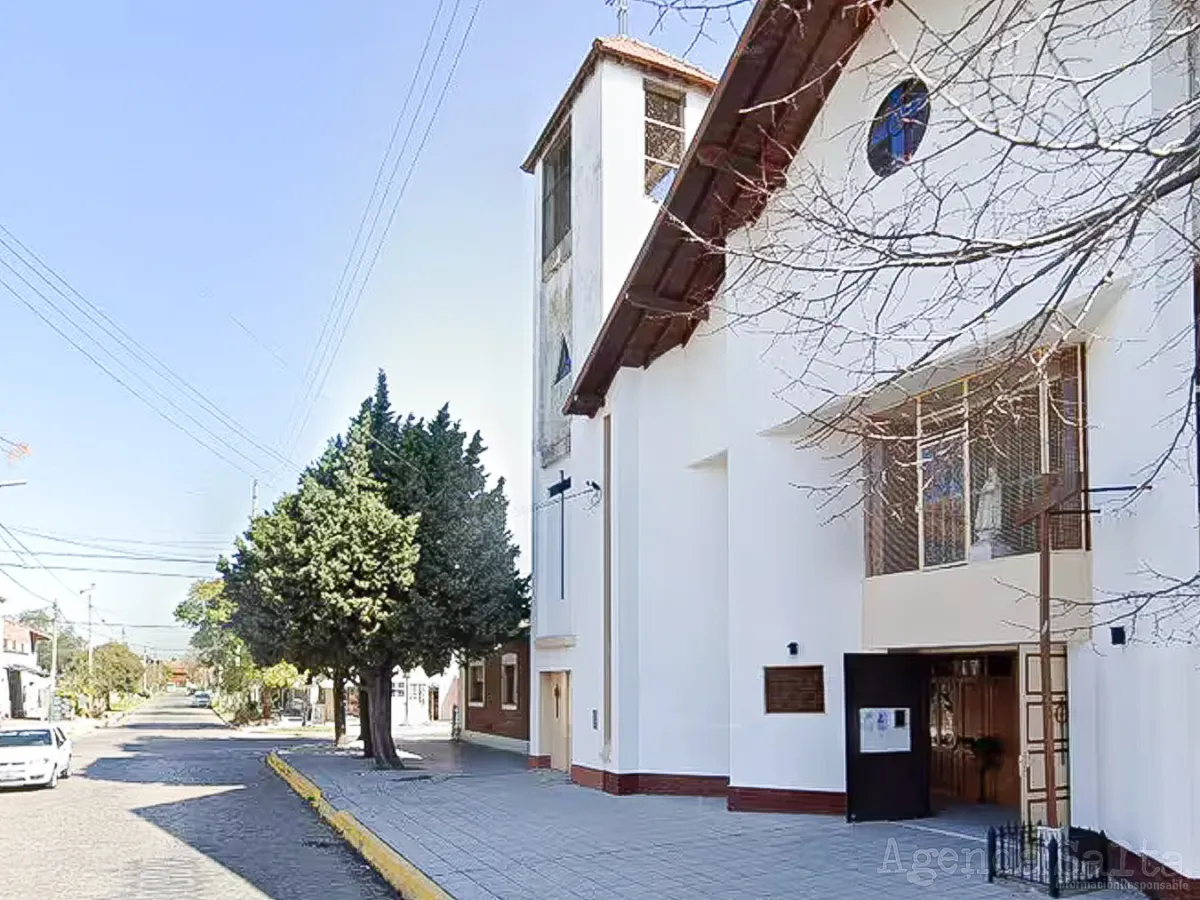 El cura estaba en la iglesia Nuestra Señora de Fátima de Lomas de Zamora