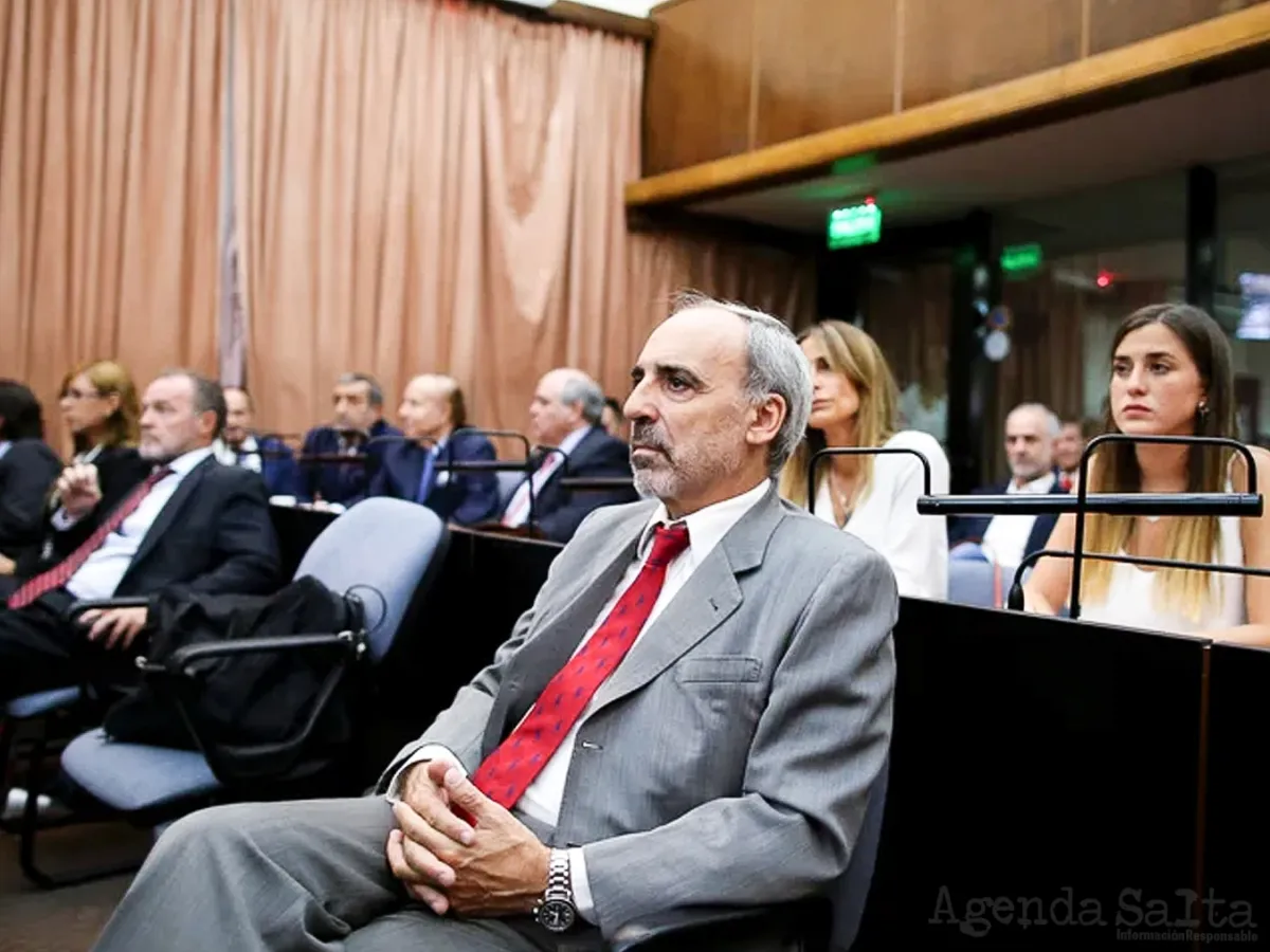 La causa por las irregularidades: 4 años de prisión para Galeano; 2 años para los ex fiscales