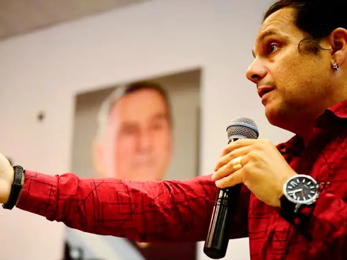 Marcelo Peretta, un peronista liberal que critica a la CGT y también a Javier Milei