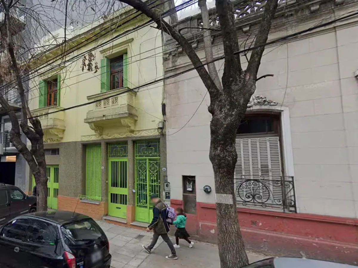 El PH donde supuestamente funcionaba una empresa asociada al Polo Obrero