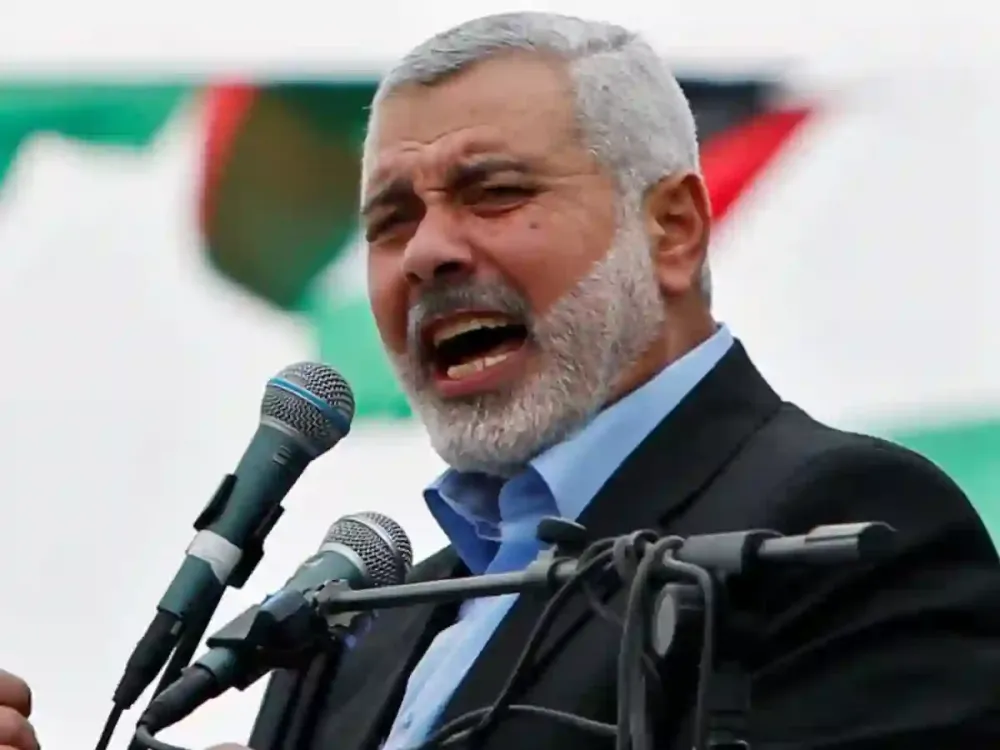 Haniyeh, de 61 años, había viajado a Teherán para asistir el martes a la ceremonia de investidura del nuevo presidente iraní, Masud Pezeshkian