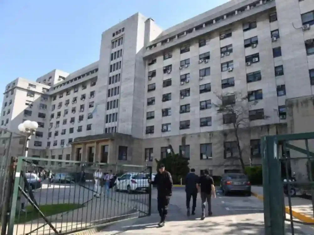 Edificio Comodoro Py
