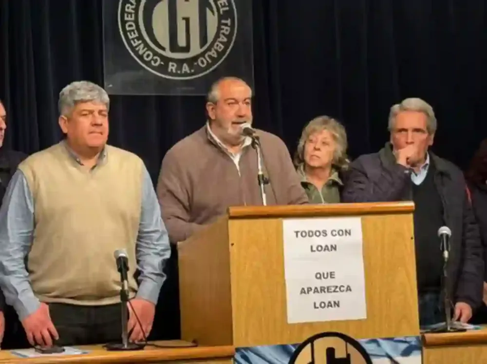 La CGT rechazará el proyecto de Democracia Sindical que impulsan diputados opositores y oficialistas