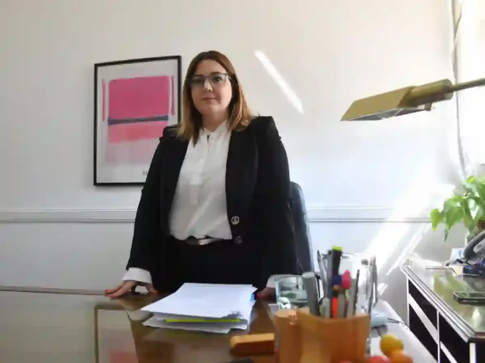 Fiscal Alejandra Mangano