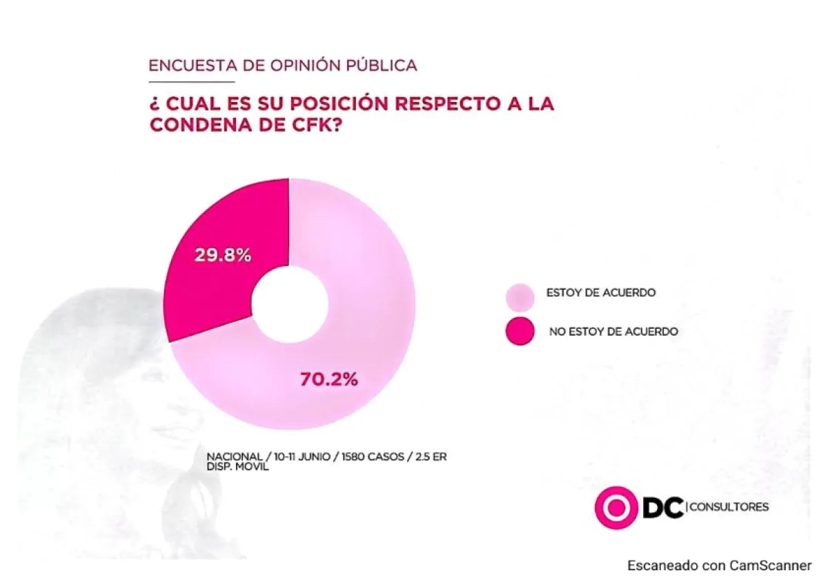 ¿Qué piensa el argentino?