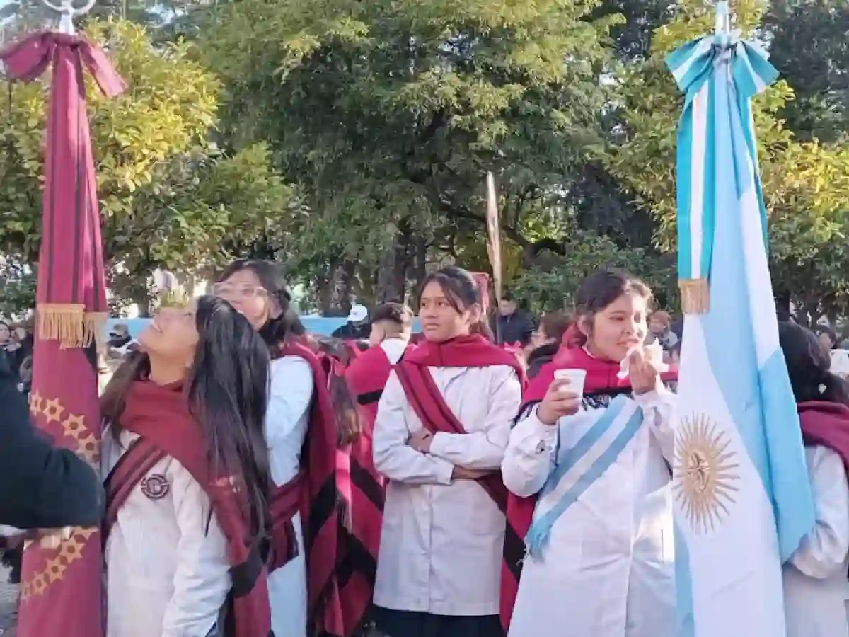 Se vivieron momentos de profunda emoción