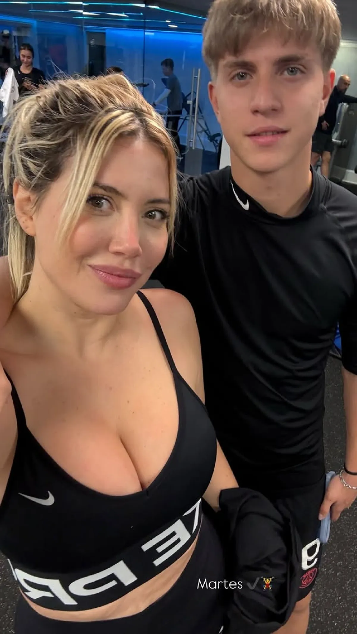 Wanda Nara