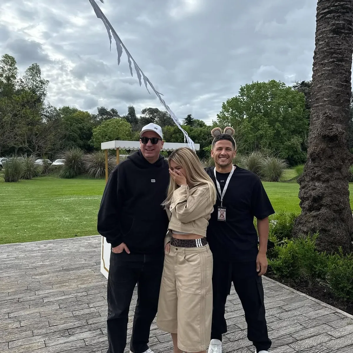 Wanda Nara