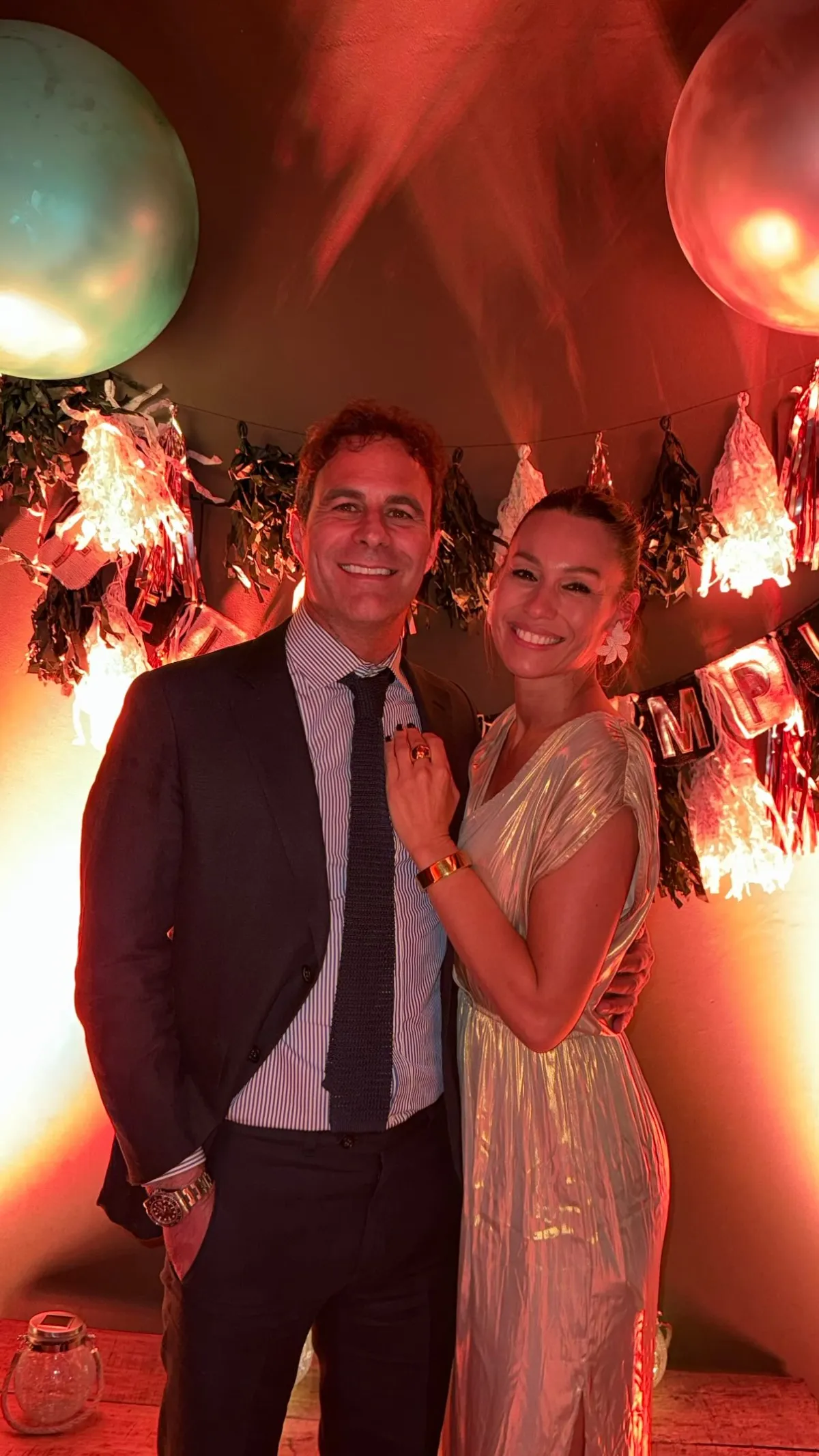 Martín Pepa y Pampita