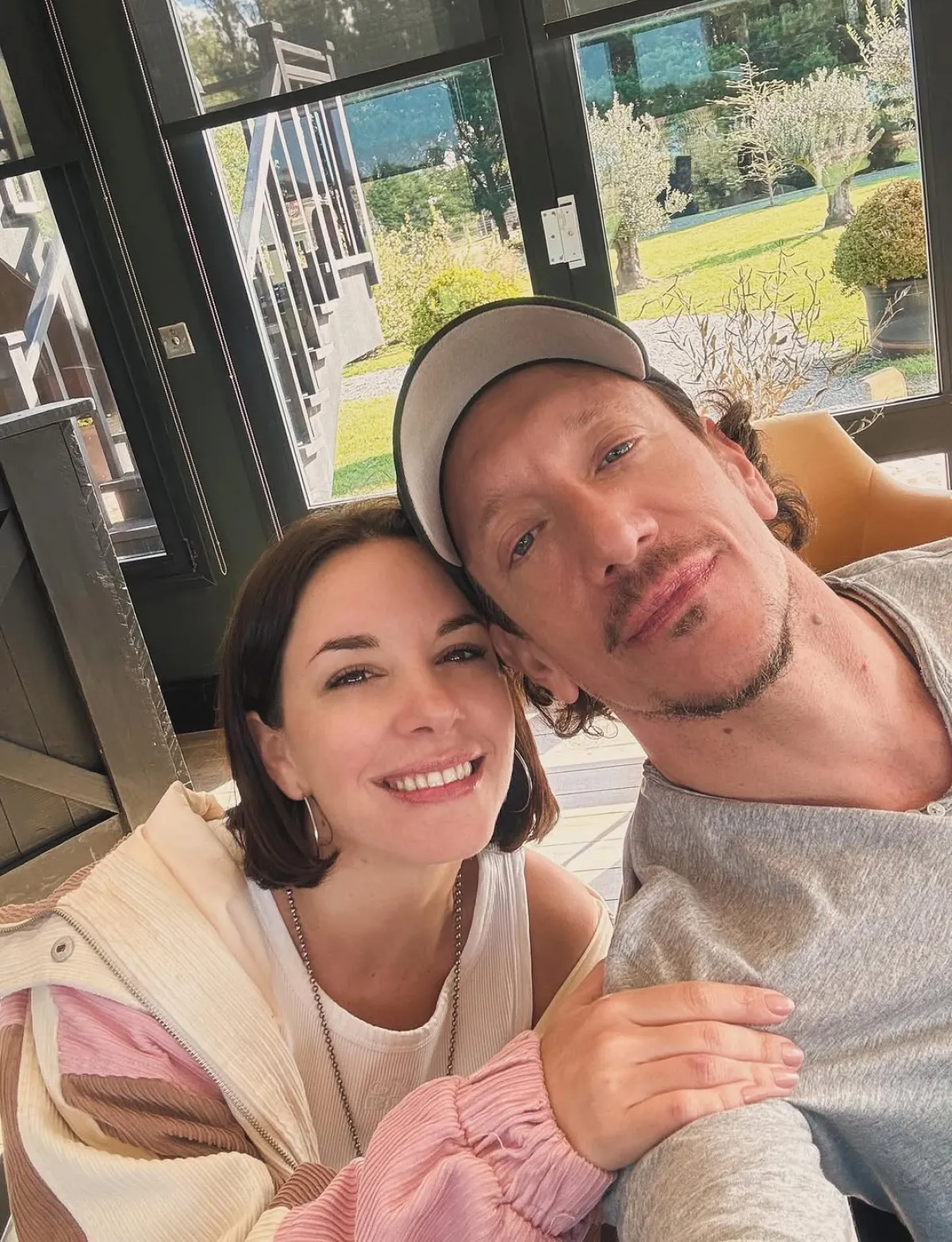 Nico Vázquez y Dai Fernández