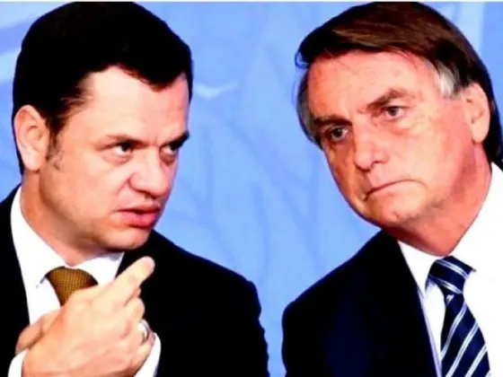 Detuvieron al exministro de Justicia de Jair Bolsonaro por los actos golpistas del 8 de enero en Brasil