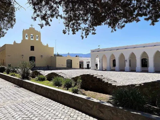 Incautaron droga en el Festival de Cachi