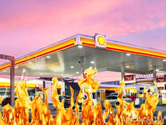 Shell aumentará el precio de los combustibles a partir de este domingo