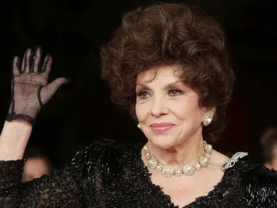 Murió Gina Lollobrigida, estrella del cine italiano, a los 95 años