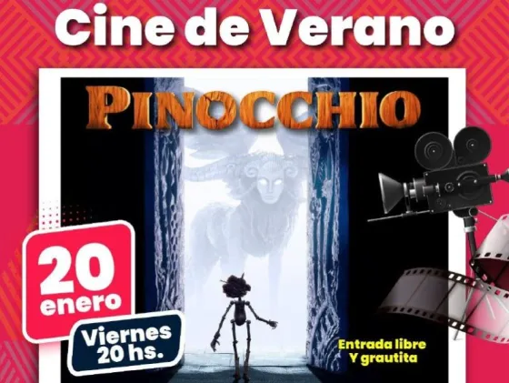 Cine de Verano: Conocé las nuevas propuestas para compartir en familia