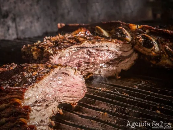 Receta de Salmuera para el asado