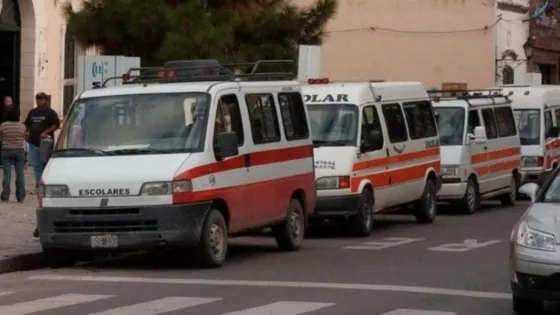 Se espera un aumento en las tarifas de los transporte escolares por la suba del combustible