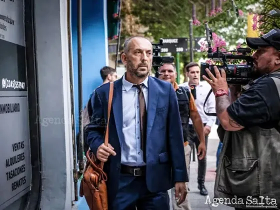 Tomei se reunió durante tres horas con los rugbiers