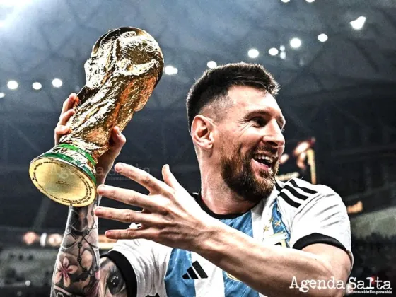 El emotivo mensaje de Messi a un mes de la conquista del Mundial de Qatar: “Qué hermosa locura”
