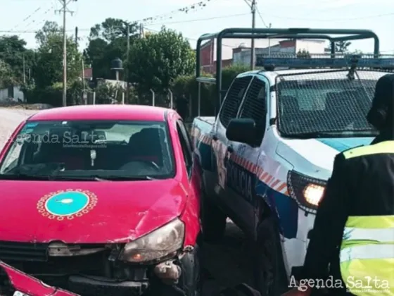 Por el hecho tomó intervención la Fiscalía Penal de la zona.